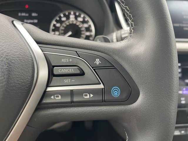 Used 2024 INFINITI QX50 Luxe image 15