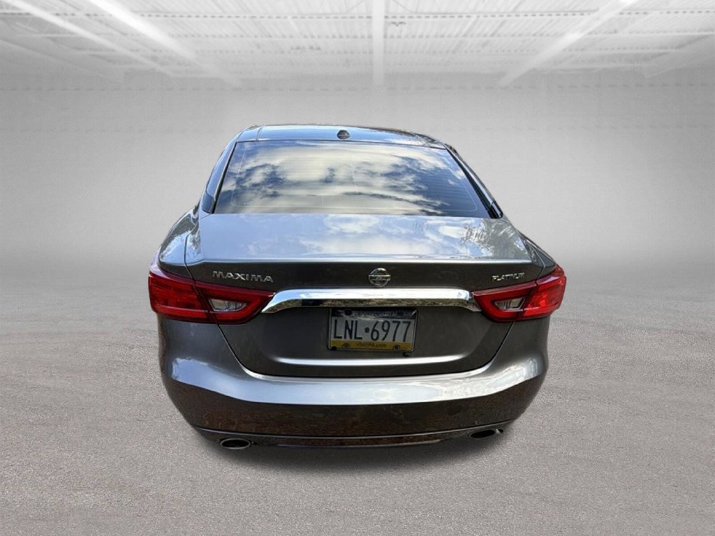 Used 2016 Nissan Maxima Platinum FWD image 12