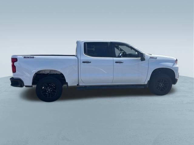 Used 2019 Chevrolet Silverado 1500 Custom Trail Boss w/ Custom Convenience Package image 6