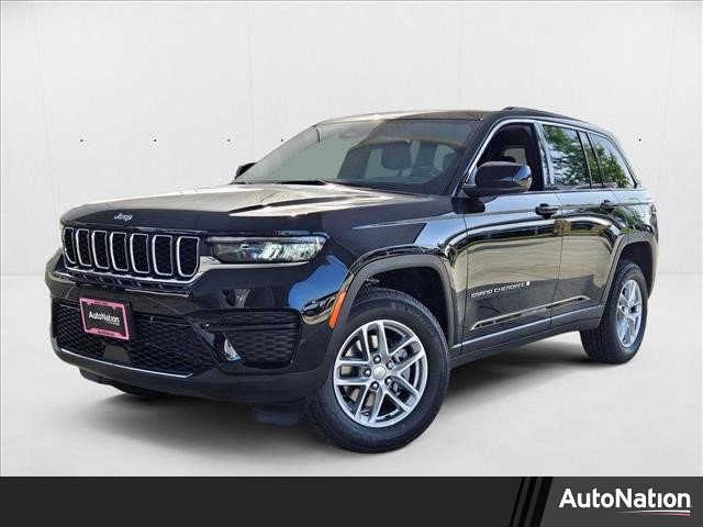 New 2025 Jeep Grand Cherokee Laredo X w/ Luxury Tech Group I
