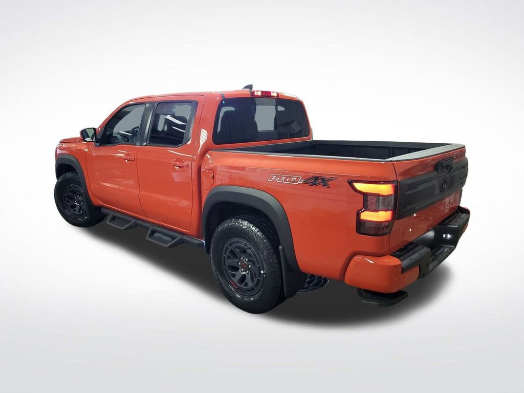 New 2025 Nissan Frontier PRO-4X image 3