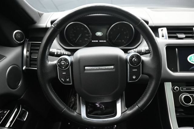 Used 2014 Land Rover Range Rover Sport HSE AWD/4WD image 16