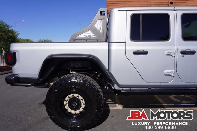 Used 2023 Jeep Gladiator Rubicon w/ Trailer Tow Package image 49
