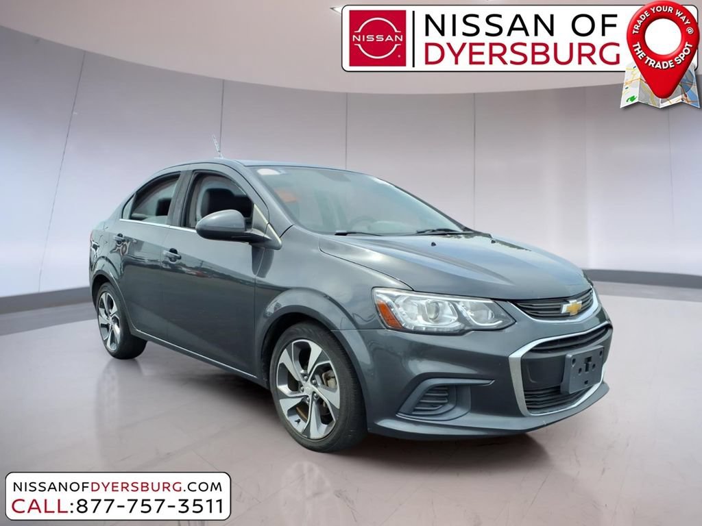 Used 2019 Chevrolet Sonic Premier