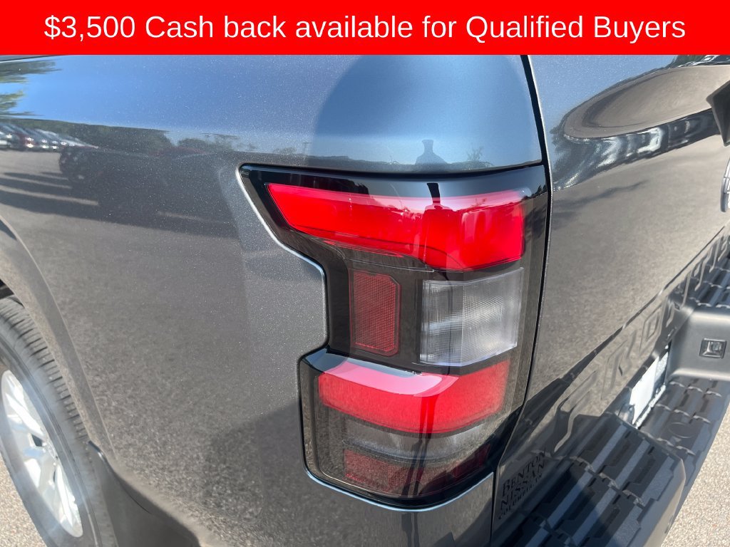 New 2026 Nissan Frontier S w/ Tow Package AWD/4WD image 40