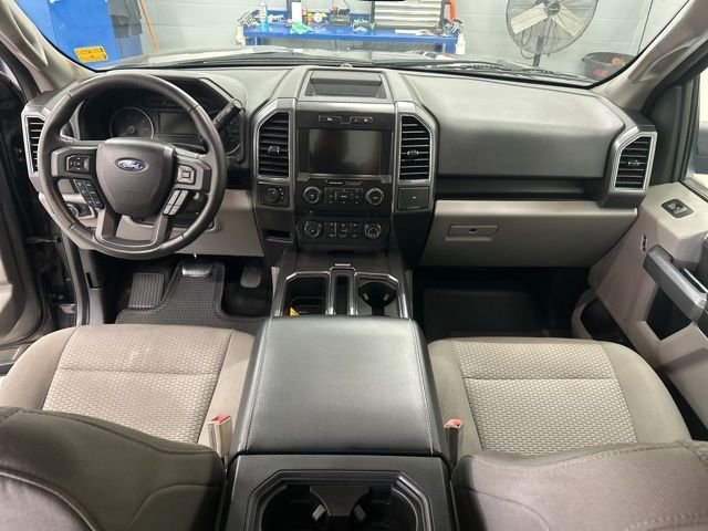 Used 2018 Ford F150 XLT w/ Equipment Group 302A Luxury image 11