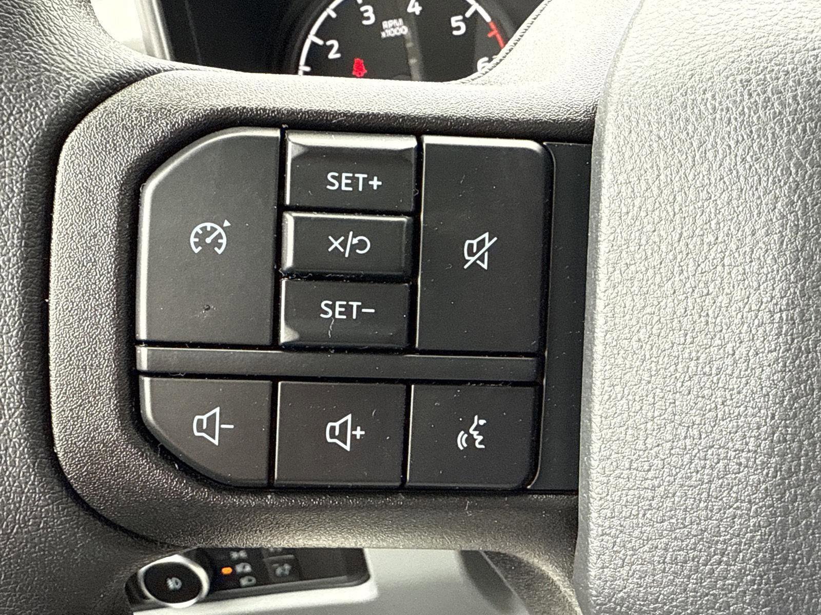 New 2025 Ford F350 XL w/ STX Appearance Package image 21