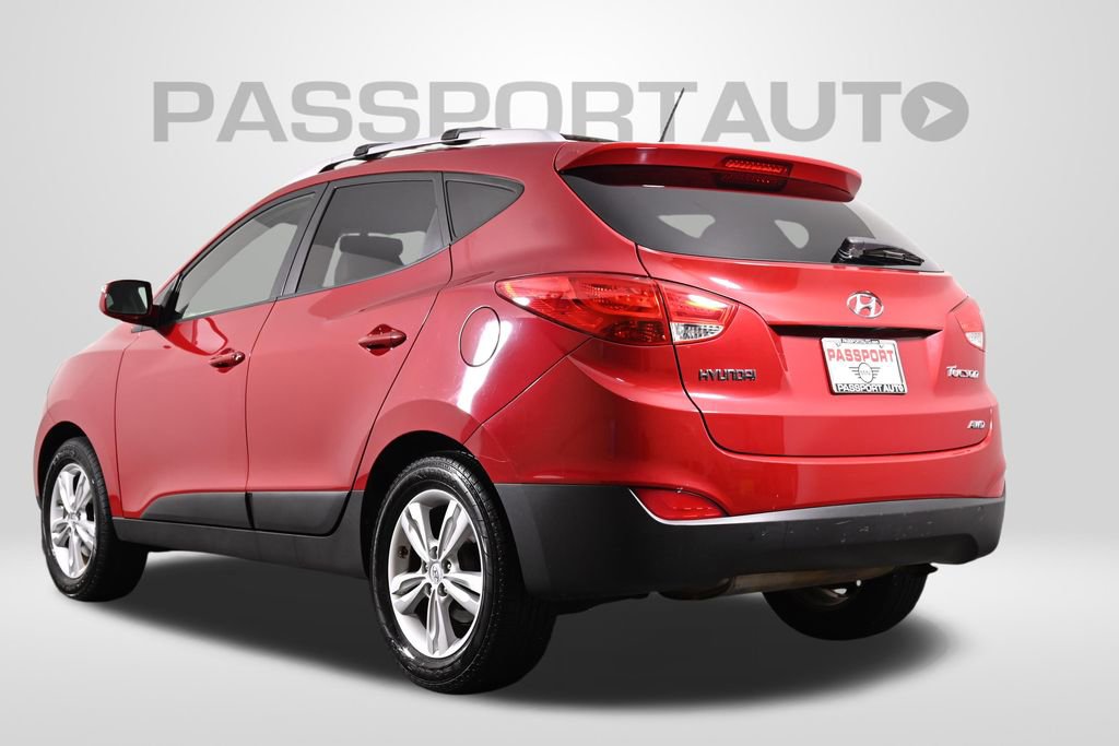 Used 2013 Hyundai Tucson GLS AWD/4WD image 5