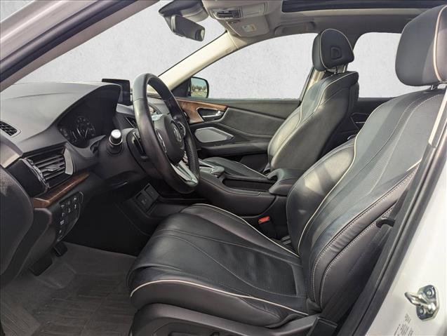 Certified 2021 Acura RDX AWD w/ Advance Package image 17