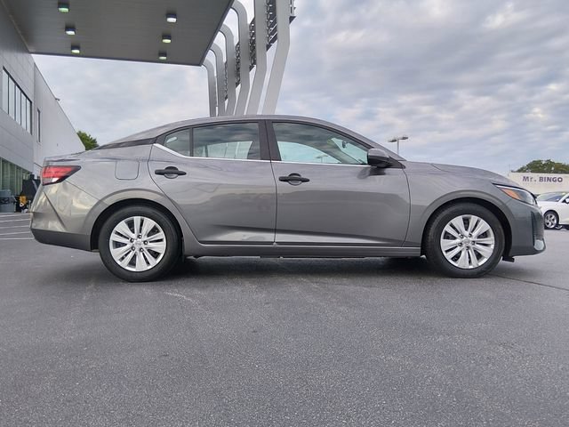 Certified 2025 Nissan Sentra S FWD image 2