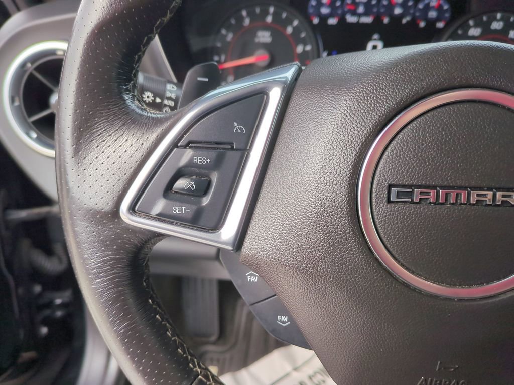 Used 2023 Chevrolet Camaro SS image 14