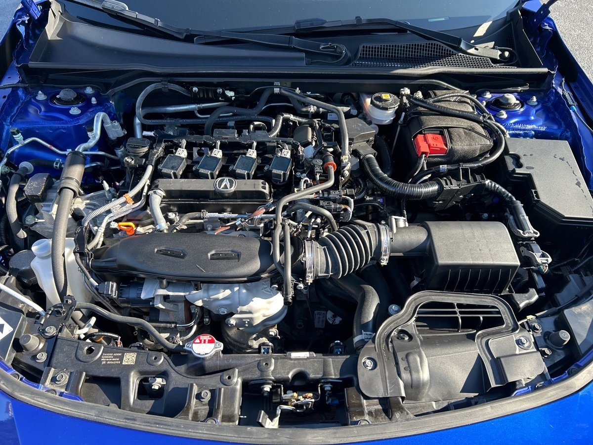 Used 2025 Acura Integra A-Spec image 44