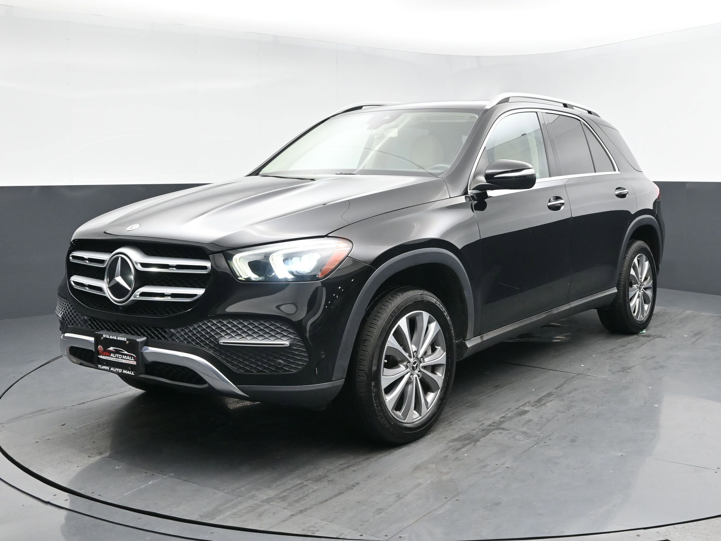 Used 2020 Mercedes-Benz GLE 350 4MATIC image 22