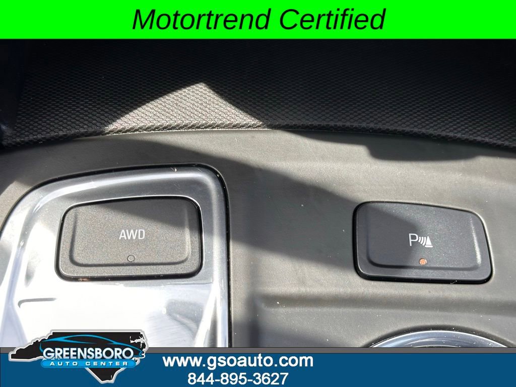 Used 2022 Chevrolet Equinox LT image 31