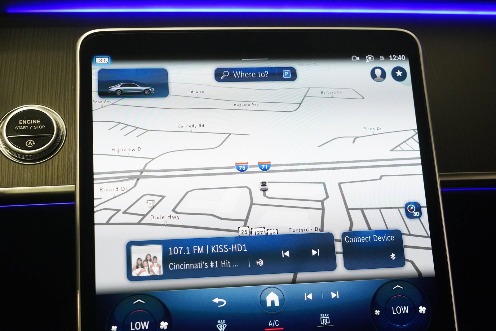 Used 2023 Mercedes-Benz S 580 4MATIC Sedan image 22