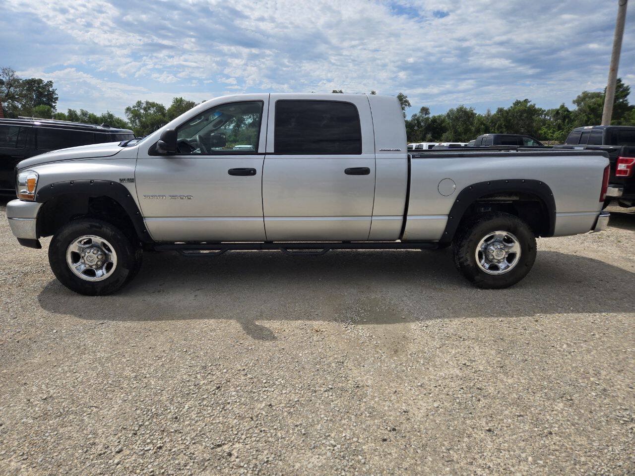 Used 2006 Dodge Ram 1500 Truck SLT w/ Trailer Tow Group AWD/4WD image 5