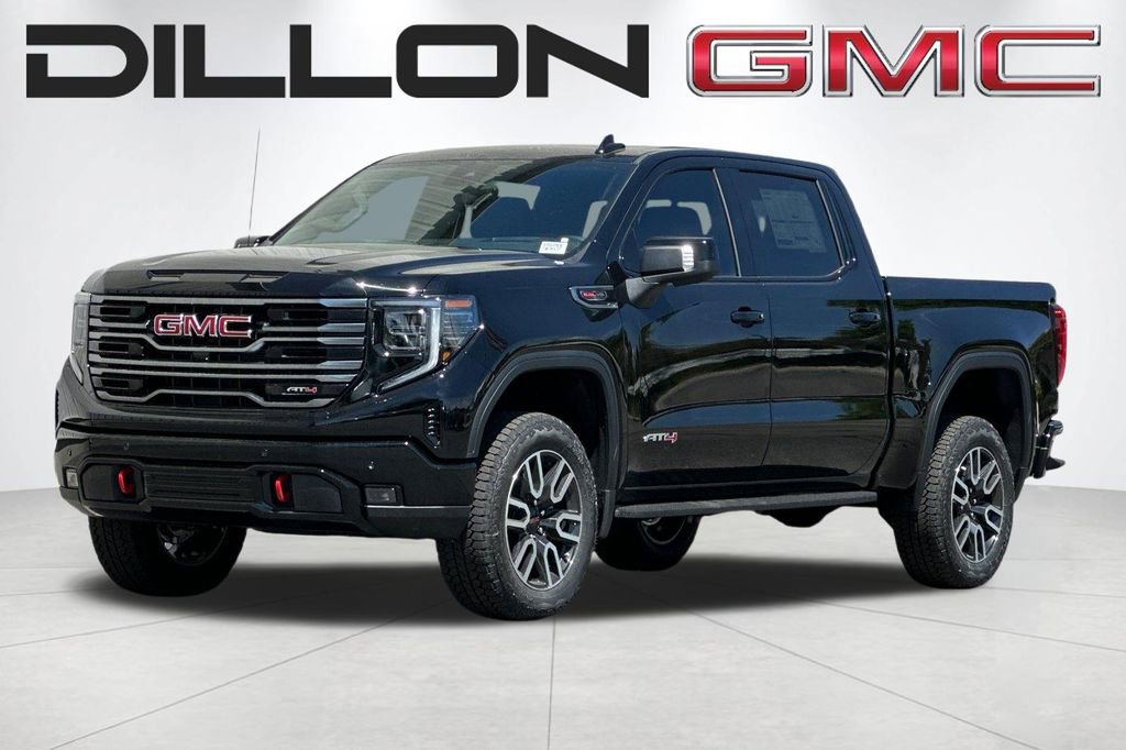 New 2026 GMC Sierra 1500 AT4 w/ AT4 Premium Package AWD/4WD image 8