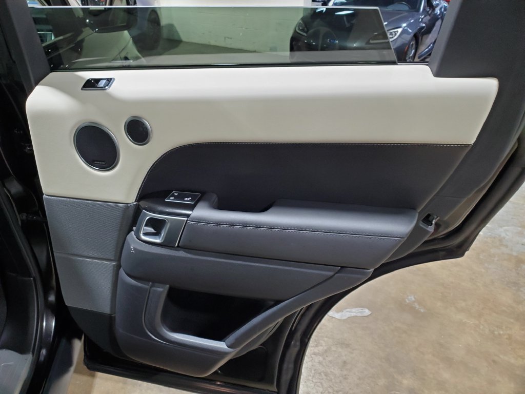 Used 2022 Land Rover Range Rover Sport HSE Silver Edition AWD/4WD image 24