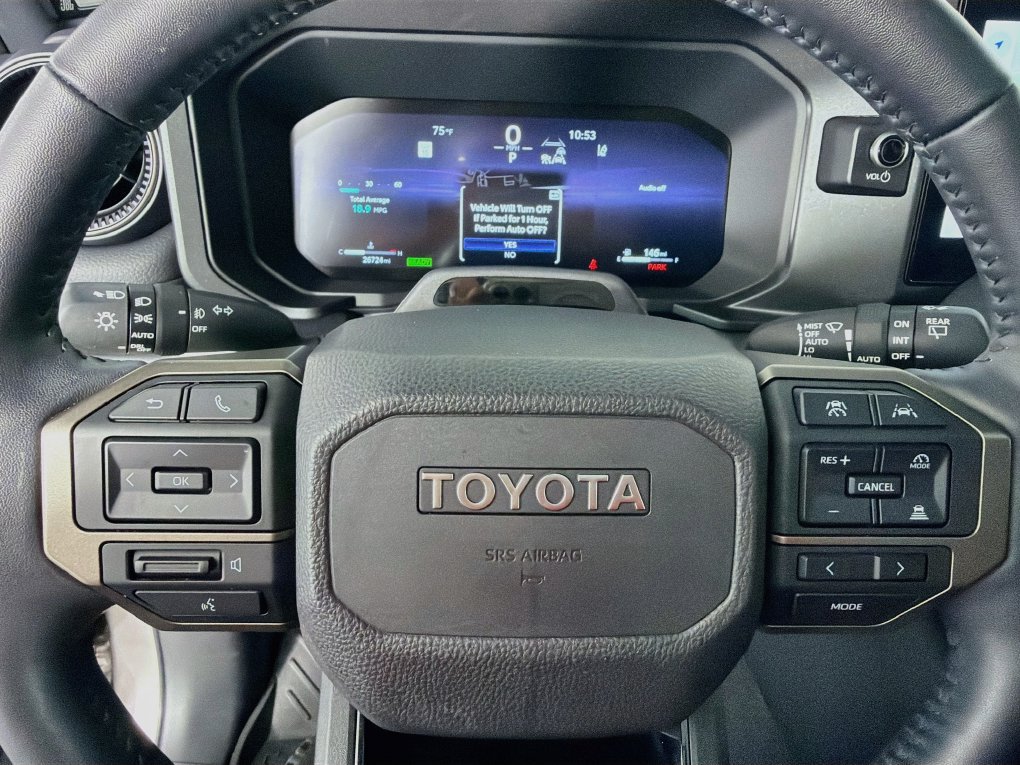 Used 2025 Toyota Land Cruiser AWD/4WD image 16