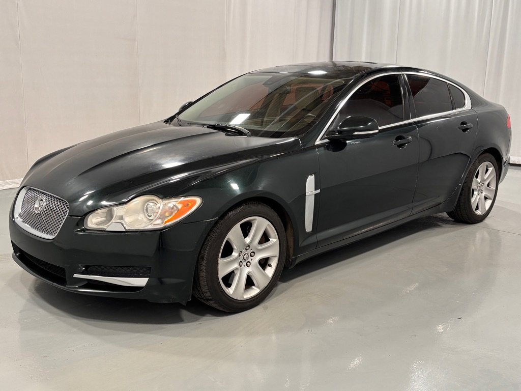 Used 2011 Jaguar XF