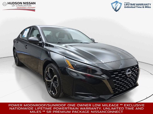 Used 2025 Nissan Altima 2.5 SR w/ SR Premium Package FWD 360° Tour