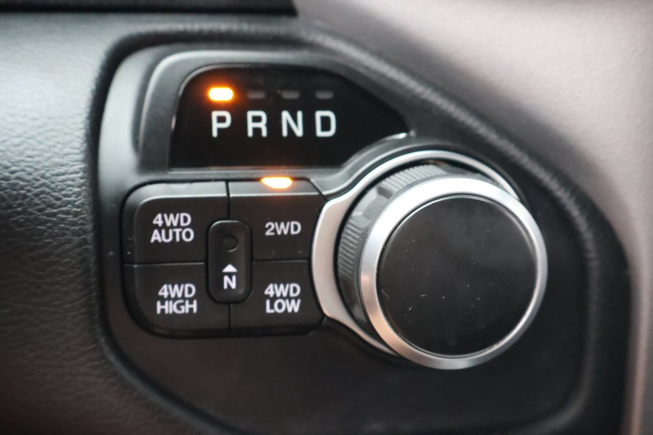 Used 2020 RAM 1500 Big Horn AWD/4WD image 26