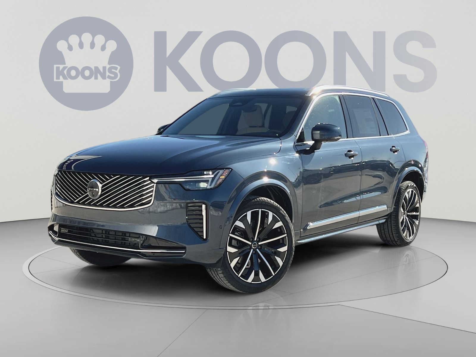 New 2026 Volvo XC90 B6 Plus w/ Protection Package Premier AWD/4WD image 1