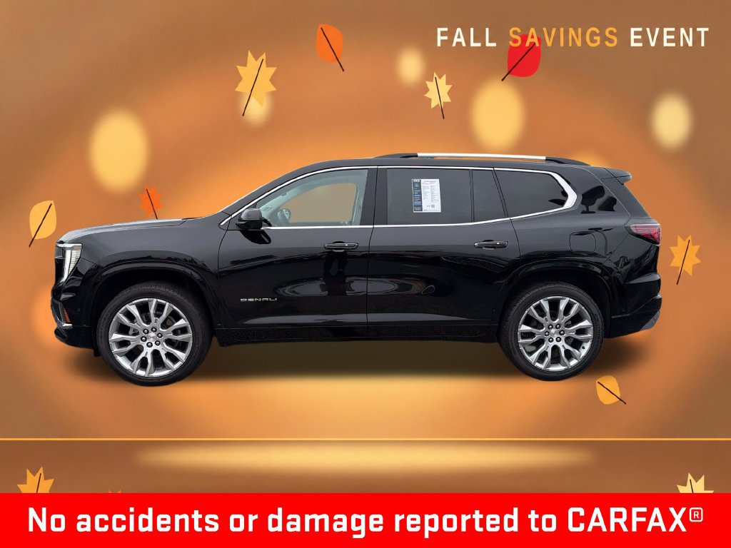 Certified 2024 GMC Acadia Denali w/ Super Cruise Package AWD/4WD image 2