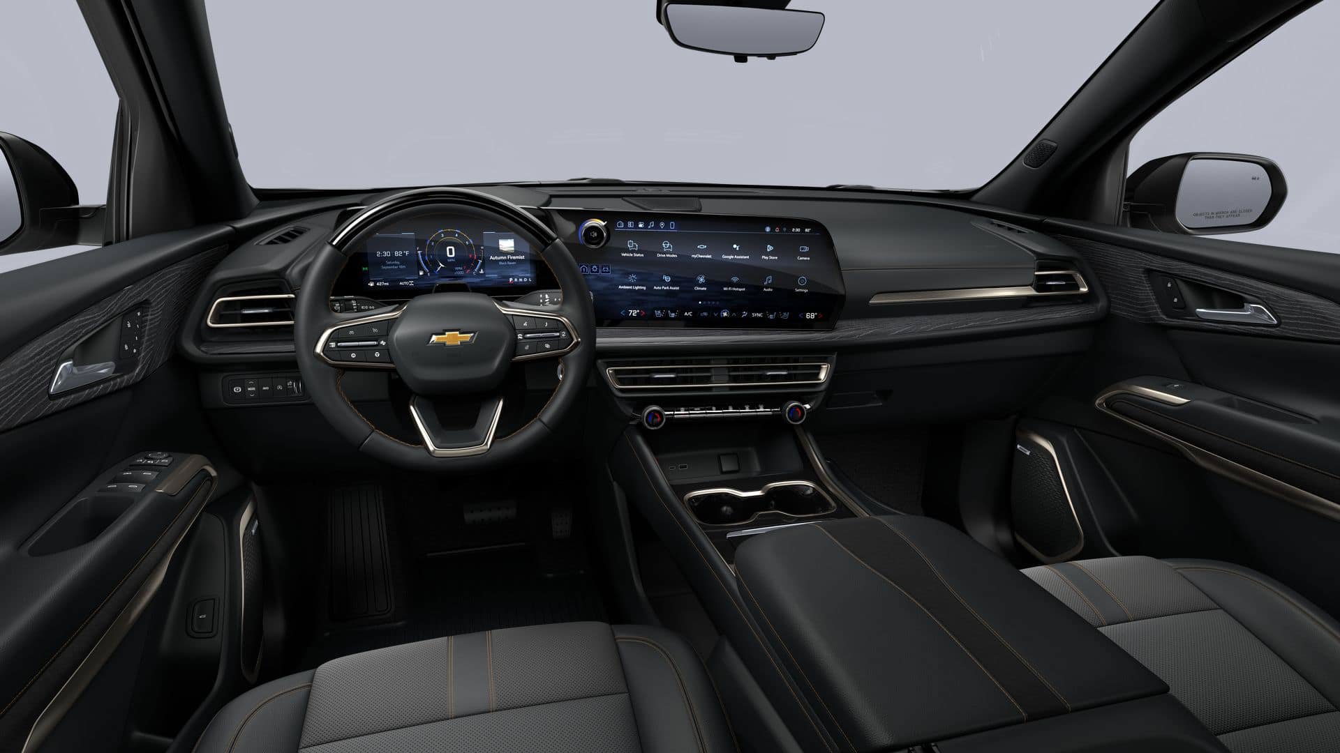 New 2027 Chevrolet Traverse High Country w/ LPO, Floor Liner Package AWD/4WD image 5
