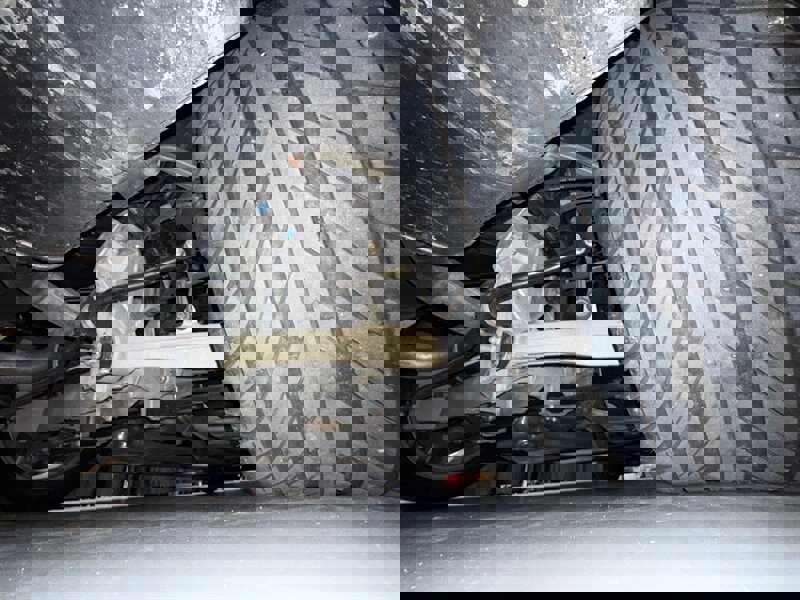 Used 2003 Chevrolet Corvette Convertible w/ Preferred Equipment Group1 image 35