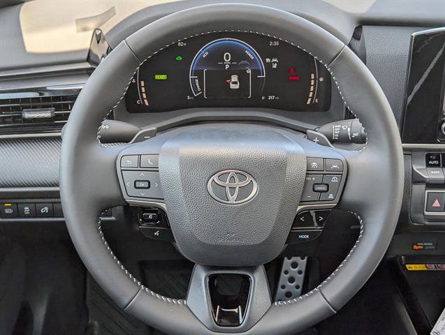 New 2026 Toyota Camry SE image 15
