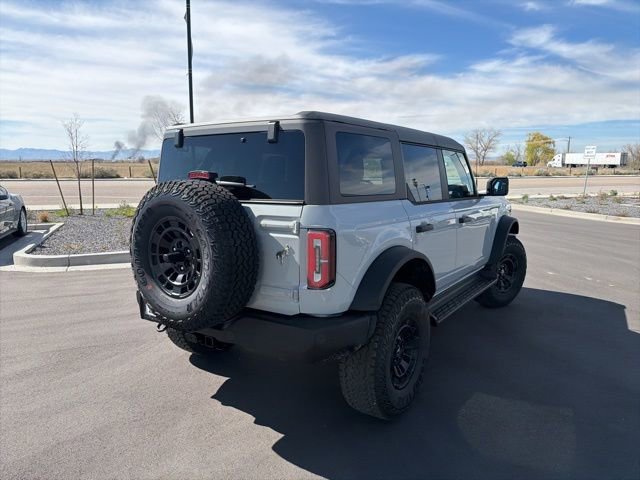 New 2026 Ford Bronco Outer Banks w/ Sasquatch Package AWD/4WD image 5