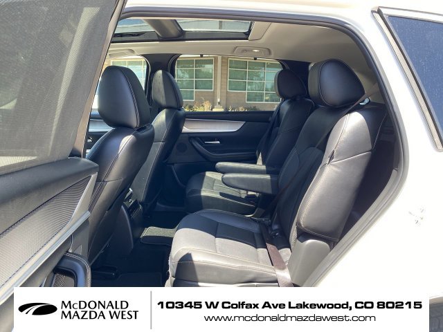 Certified 2024 MAZDA CX-90 Plug-In Hybrid w/ Premium Pkg AWD/4WD image 27