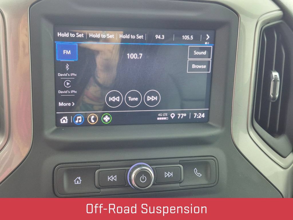 Certified 2024 GMC Sierra 2500 Pro w/ Convenience Package AWD/4WD image 17