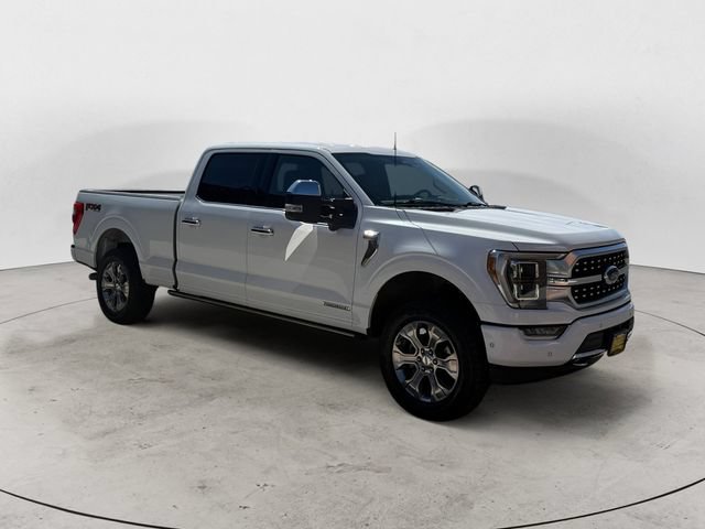Used 2023 Ford F150 Platinum w/ Equipment Group 701A High AWD/4WD image 7