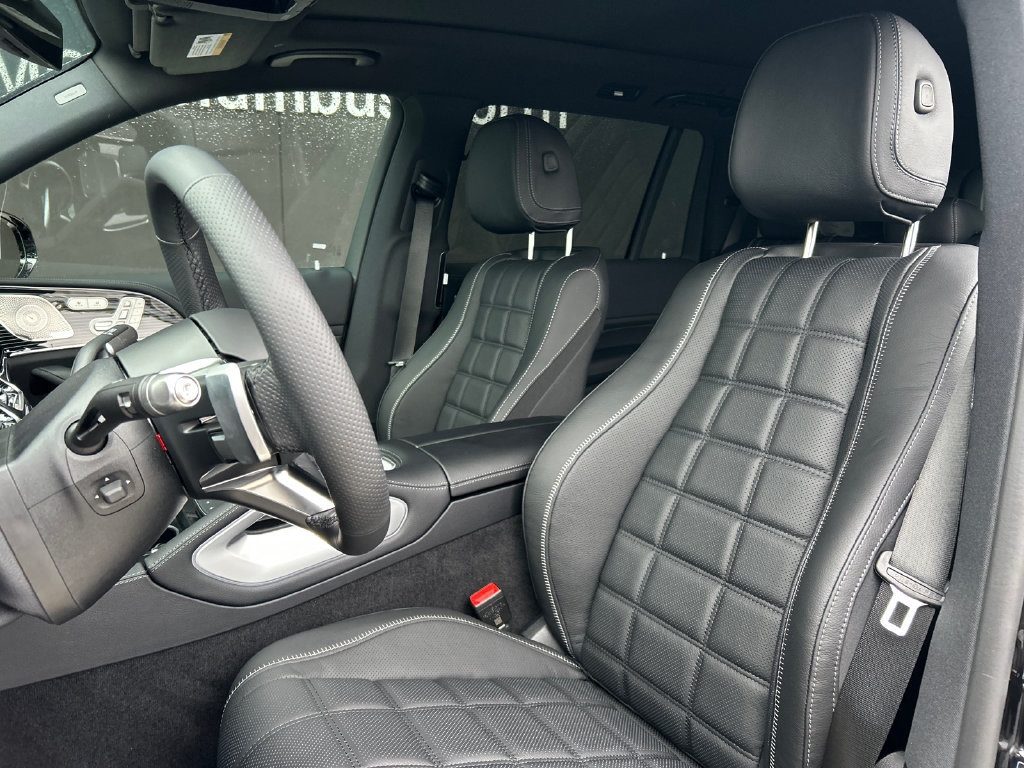 New 2027 Mercedes-Benz GLS 450 4MATIC image 15