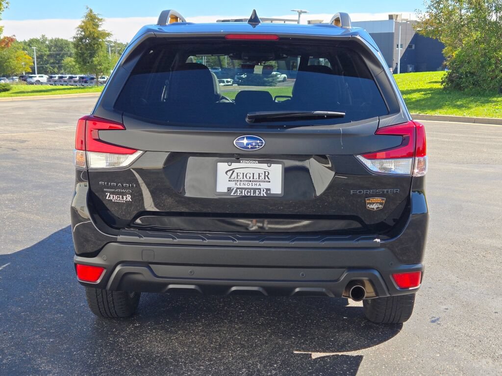 Used 2024 Subaru Forester Wilderness AWD/4WD image 12