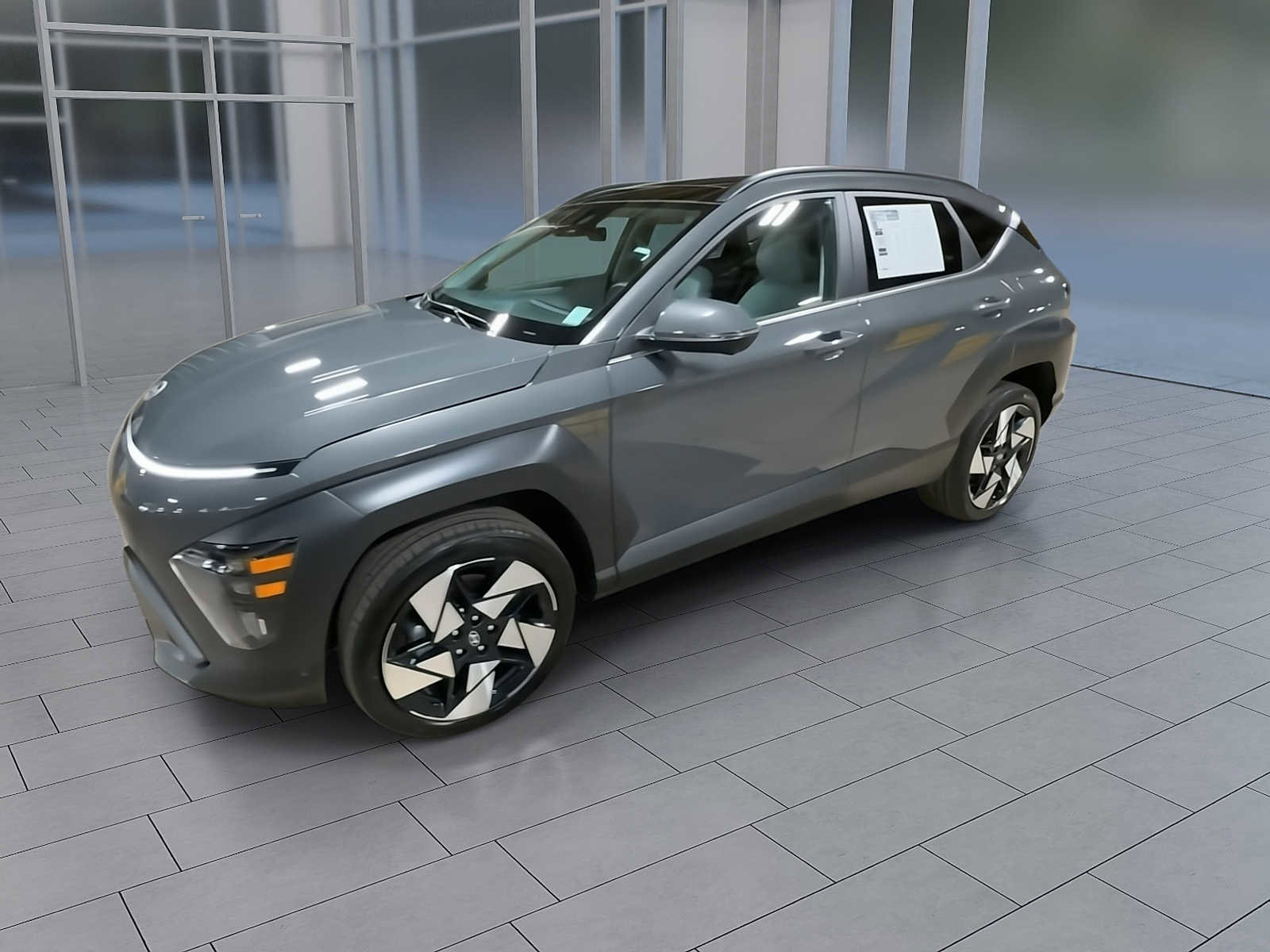 Used 2026 Hyundai Kona Limited image 4