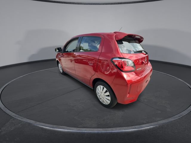 Used 2021 Mitsubishi Mirage FWD image 6