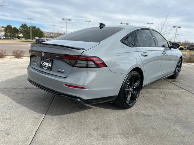 Used 2025 Honda Accord Sport image 8