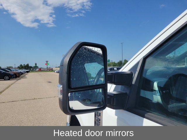 Used 2025 Ford F250 XLT AWD/4WD image 8