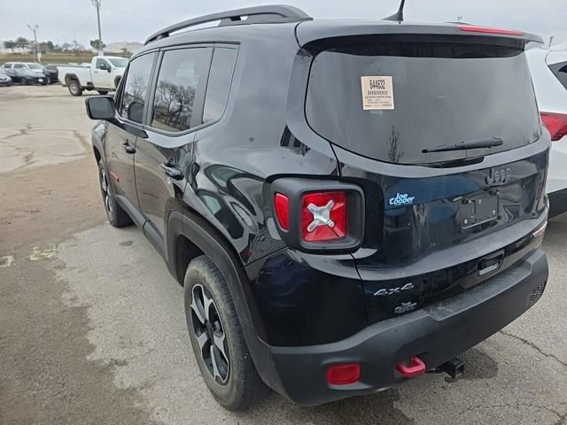 Used 2022 Jeep Renegade Trailhawk image 4
