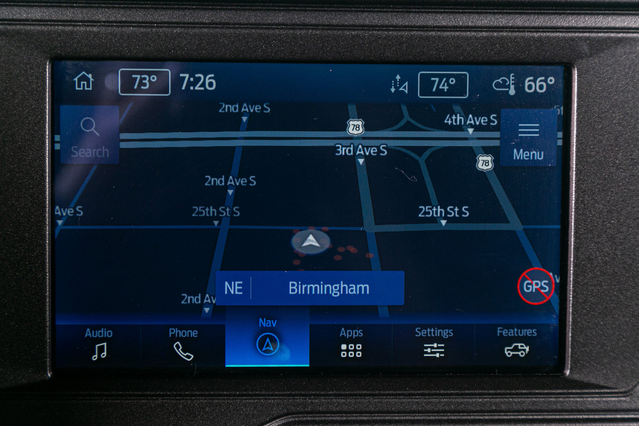 Used 2022 Ford Bronco Black Diamond image 14