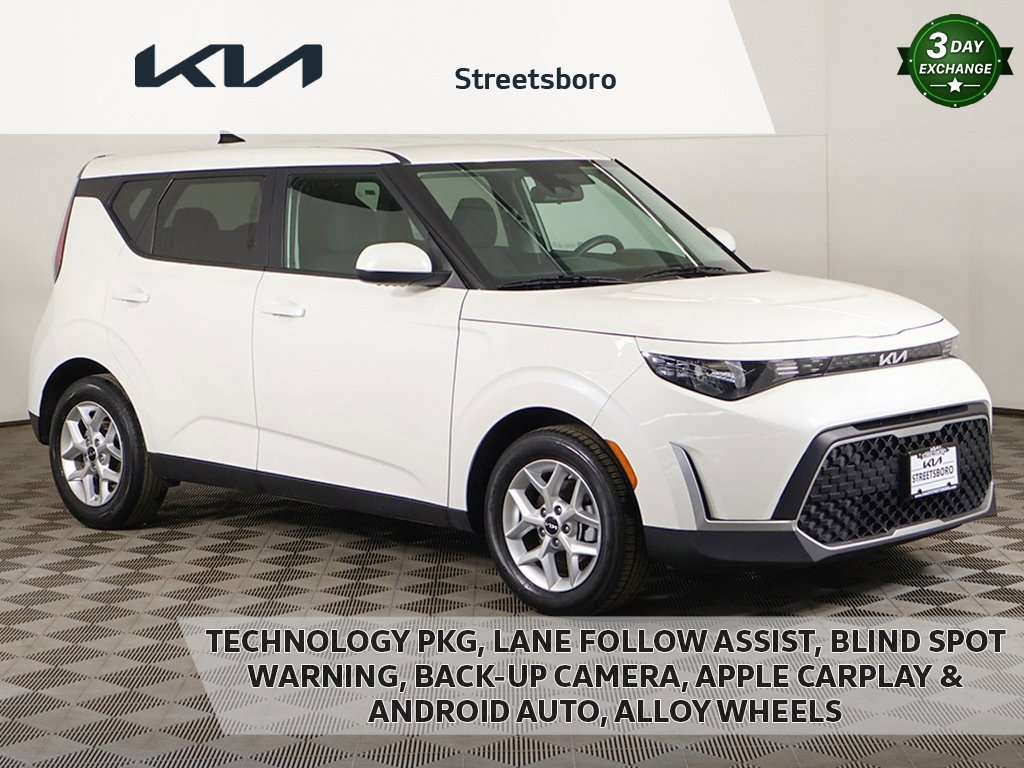 Used 2024 Kia Soul LX w/ Option Group 015 image 1