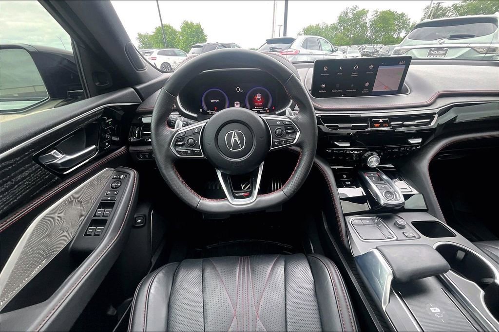 Used 2024 Acura MDX Type S AWD/4WD image 8