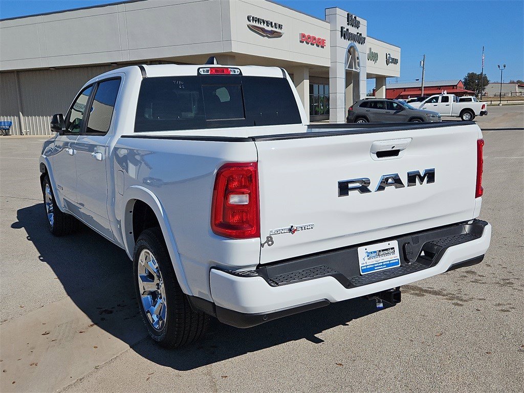 New 2025 RAM 1500 Lone Star image 4