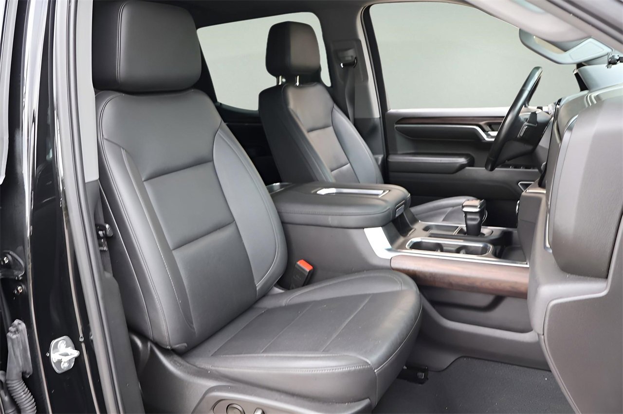 Used 2022 GMC Sierra 1500 SLT w/ SLT Premium Plus Package image 20