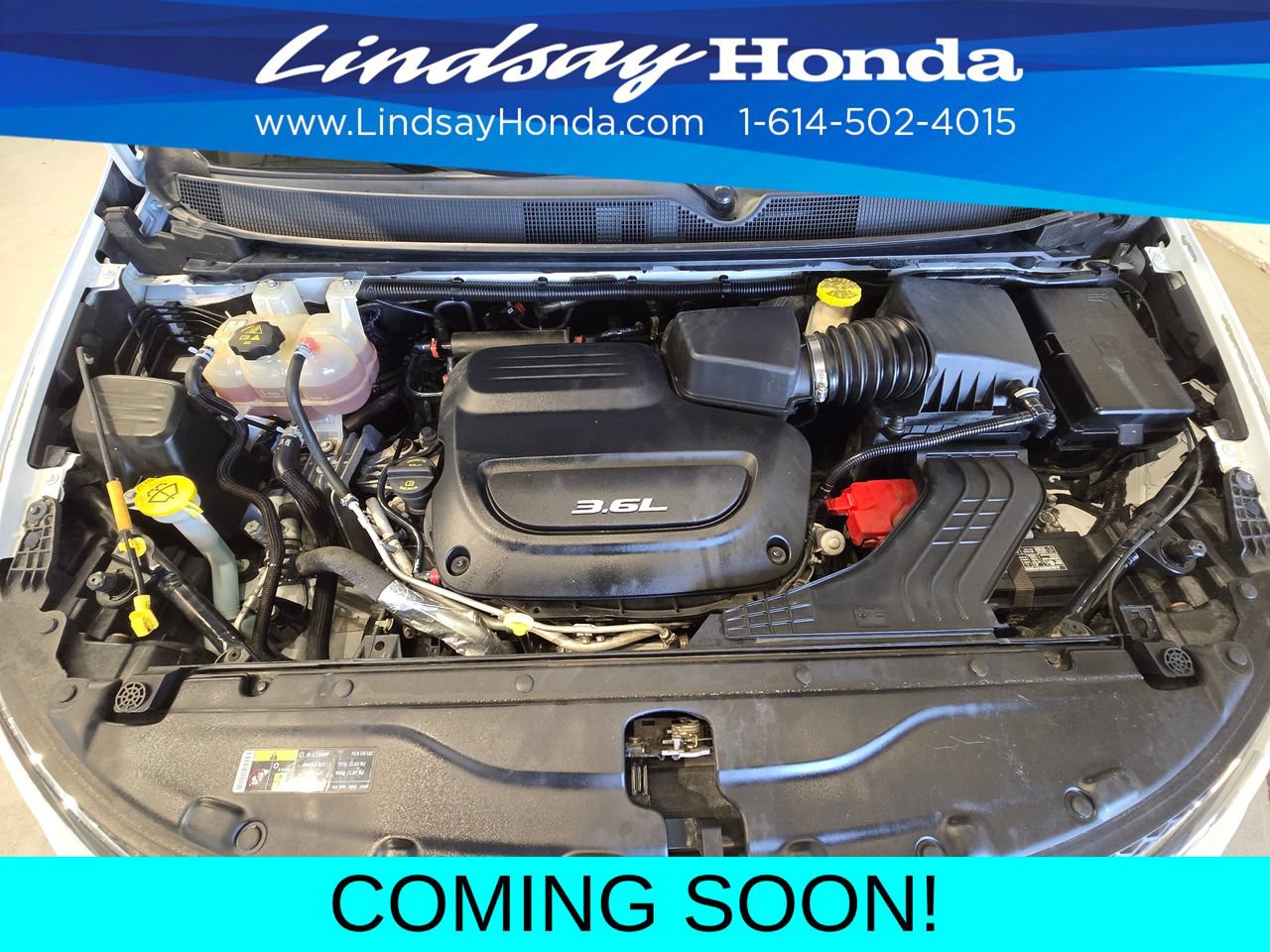 Used 2017 Chrysler Pacifica Touring-L Plus FWD image 25