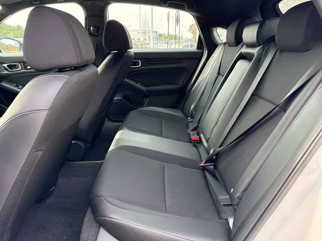 New 2026 Honda Civic Sport image 24