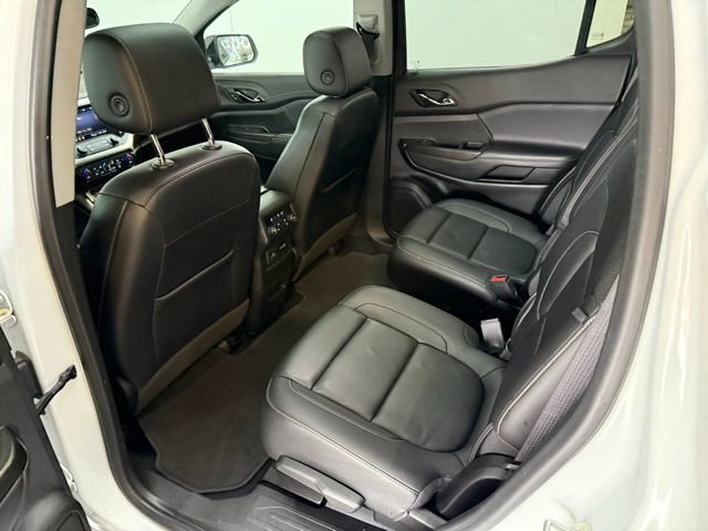 Used 2022 GMC Acadia SLT w/ Elevation Edition image 40